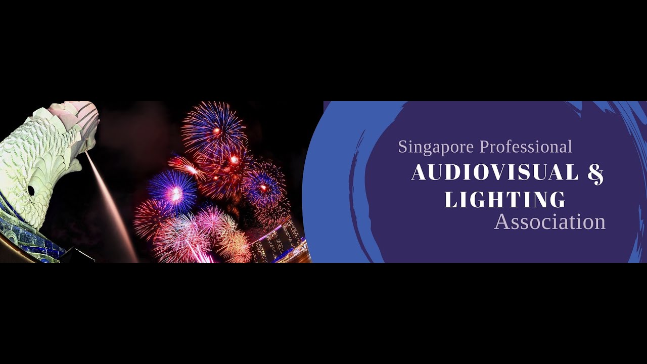 Singapore Pro AudioVisual & Lighting Integration Association YouTube