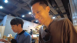 Japanese Foods at Sushi Seki restaurant in G Tower [2022 July]