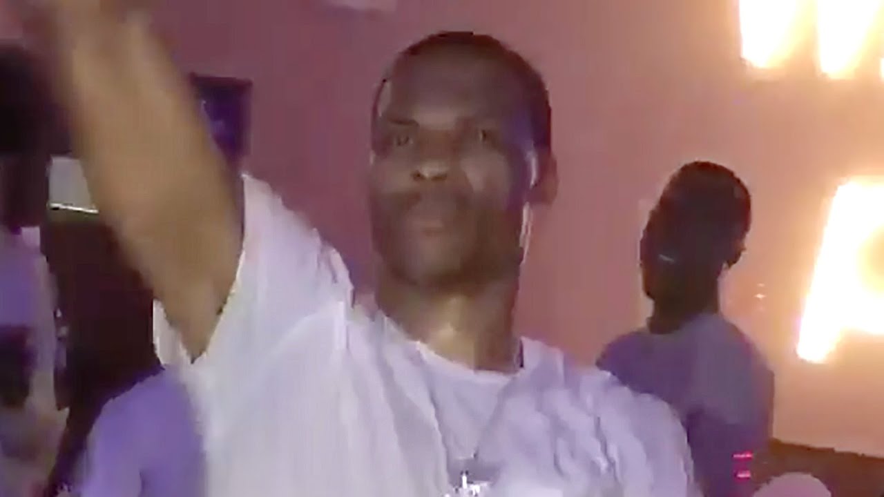 Russell Westbrook Shows Off His NEW Dance Moves & NEW Jordan-Westbrook Shoes
