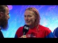 Sarah Sjostrom wins ISL Season MVP | Las Vegas