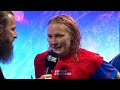 Sarah Sjostrom wins ISL Season MVP | Las Vegas