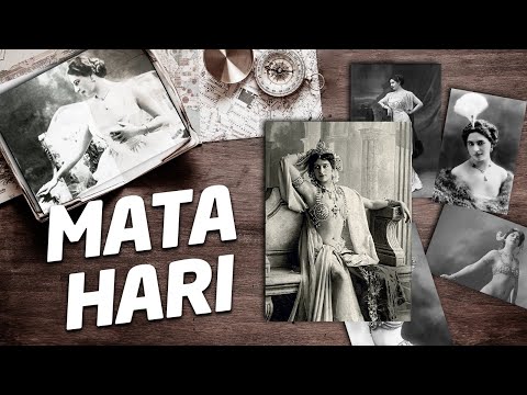 Ajan H21: Mata Hari