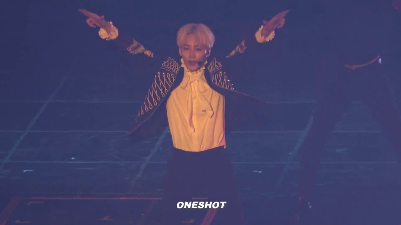 190308 캐럿랜드 날 쏘고 가라 정한직캠 CARAT LAND BRING IT JEONGHAN FOCUS