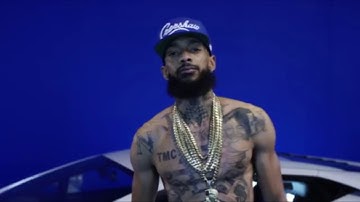 Nipsey Hussle Tribute Video (Shot/edited by @3rdxiii)