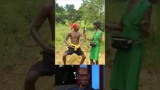 Snoop Dogg’s reaction ￼ on Africa’s got talent ￼