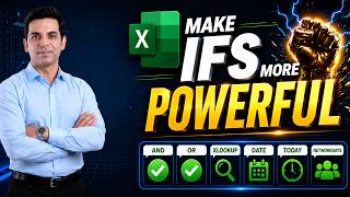 Make IFS More POWERFUL in Excel