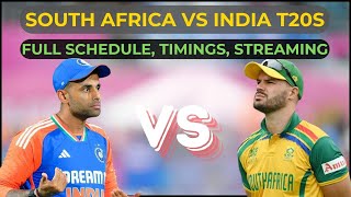 Ind Vs Sa 1St T20 Preview T-20 World Cup 2026 Ka Aagaaz Suryakumar Vs South Africa