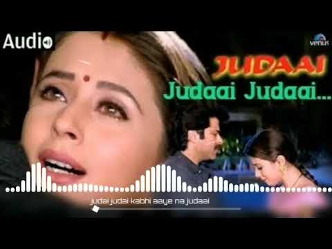 Judai judai Kabhi Aaye Na judai DJ Sabuddin