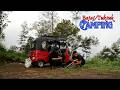 Bajaj/Tuktuk Camping di Lereng Merapi Tertinggi