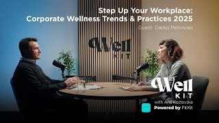 Step Up Your Workplace: Corporate Wellness Trends & Practices 2025 | WellKit 01