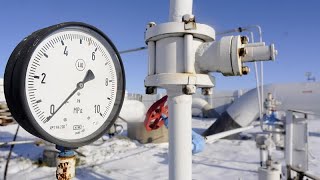 Pas de risque immédiat pour l’UE malgré la baisse des livraisons en gaz russe