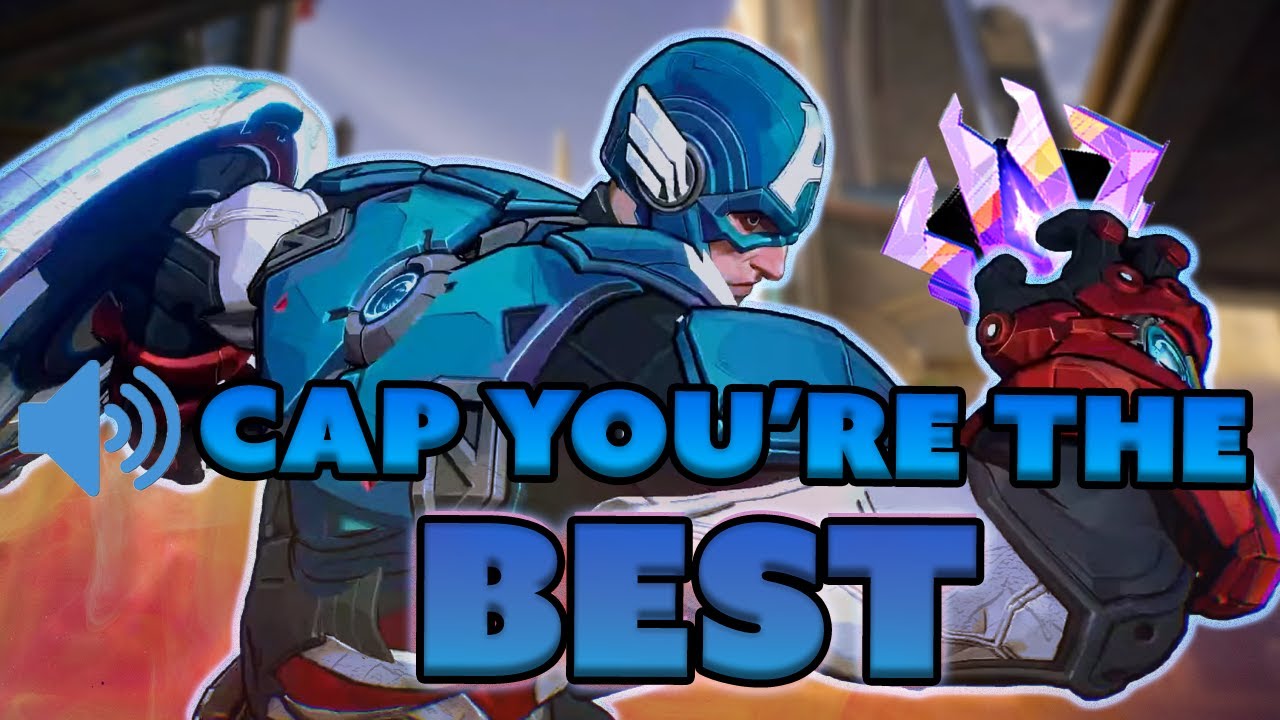 TEAM GLAZED MY CAPTAIN AMERICA