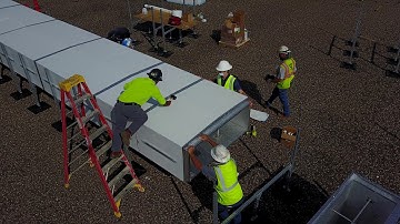 Q Duct Installation Video- Connection and Joint Detail