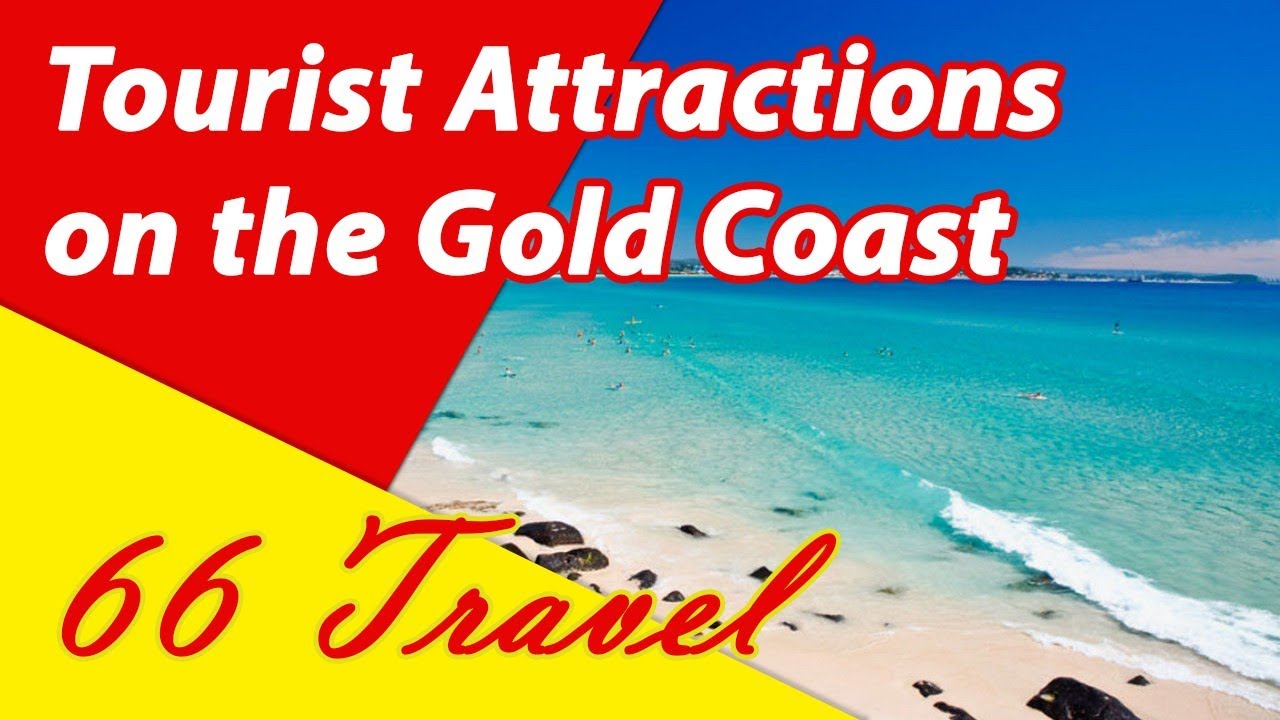 List 8 Tourist Attractions On The Gold Coast Queensland Travel To Australia Youtube