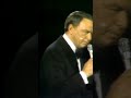 Revisit Sinatra’s rendition of “Street of Dreams,” from his 1973 TV special “Ol’ Blue Eyes is Back.”