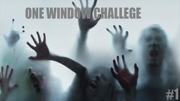 Custom zombies ep.1 : One Window Challange