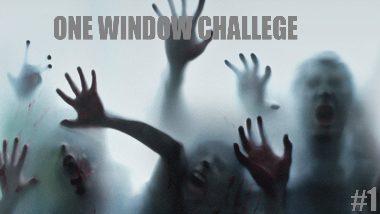 Zombies One Window Custom zombies ep.1 : One Window Challange - YouTube