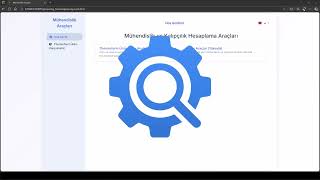 Thermoform Tools and Product Pre-Analysis Application / Thermoform Kalıp ve Ürün Ön Analizi screenshot 4