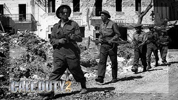 Assault on Matmata - Cod 2 Back2Fronts + Bloodthirsty Mod - No Commentary - [1080p|60fps]