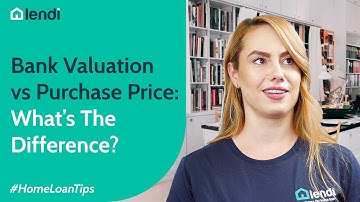 Bank Valuation vs Property Purchase Price (Australia)