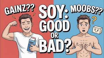 Does Soy Really Lower Testosterone? Science Breaks the Myth