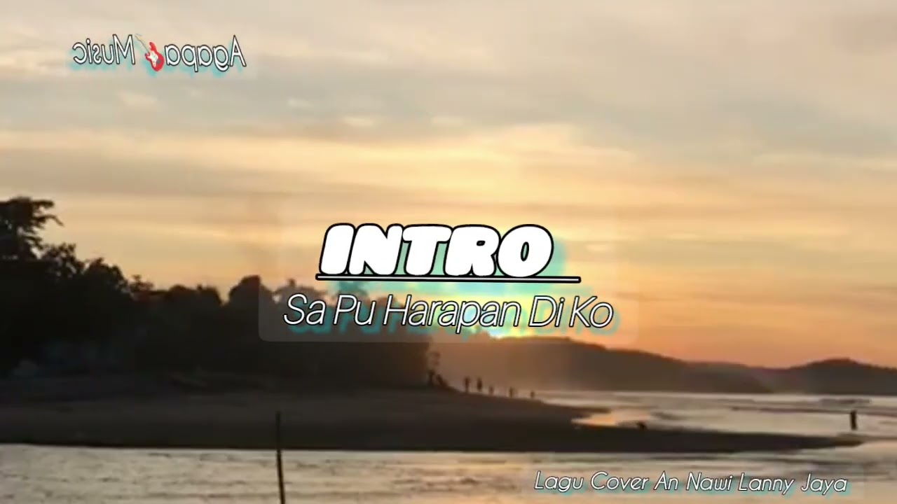 Agapa🎸Music🌴Sa Pu Harapan Di Ko🌴(Official Musik)