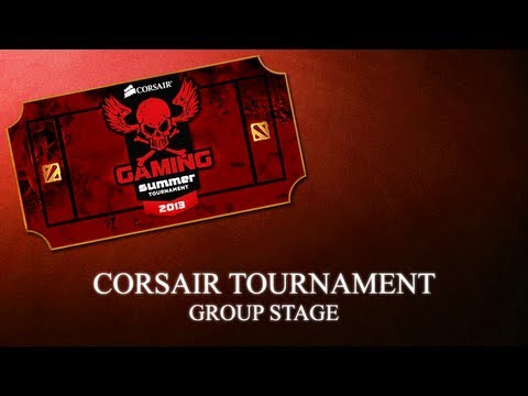 Virtus Pro vs NEXT.kz - Game 2 (Corsair Tournament - Group A)