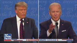 Joe Biden refuses to answer question on whether he would pack the Supreme Court