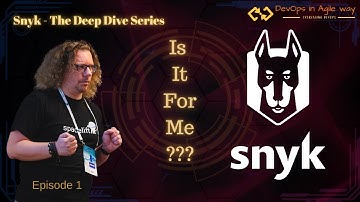 Introduction to Snyk - tutorial and walkthrough