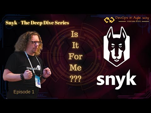 Introduction to Snyk