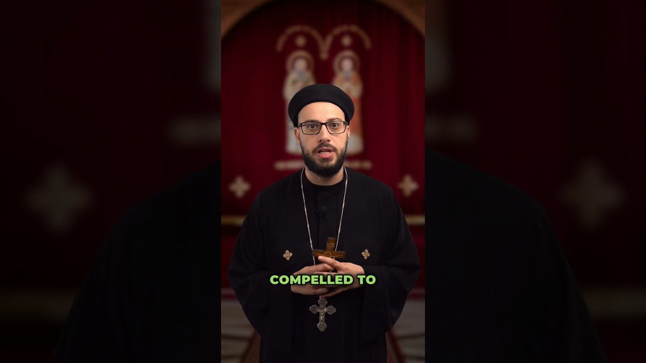 Coptic Cross Tattoos Shorts