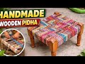 Desi Style sheesham  Pidha | Perfect for Home, Temple &amp; Gifting etc