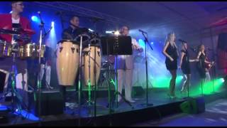 Video voorbeeld van "LA CUCHARACHA-Petre Geambasu Show Band"