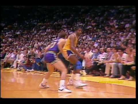 1987-88 Los Angeles Lakers: Back to Back Part 3/7