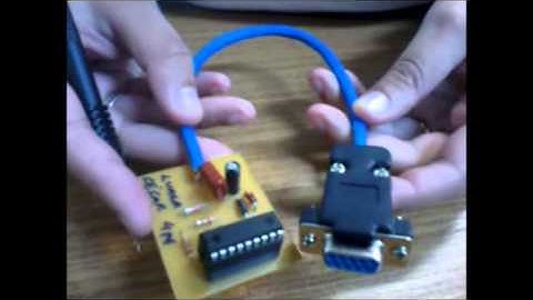 Projeto com PIC 16f628a