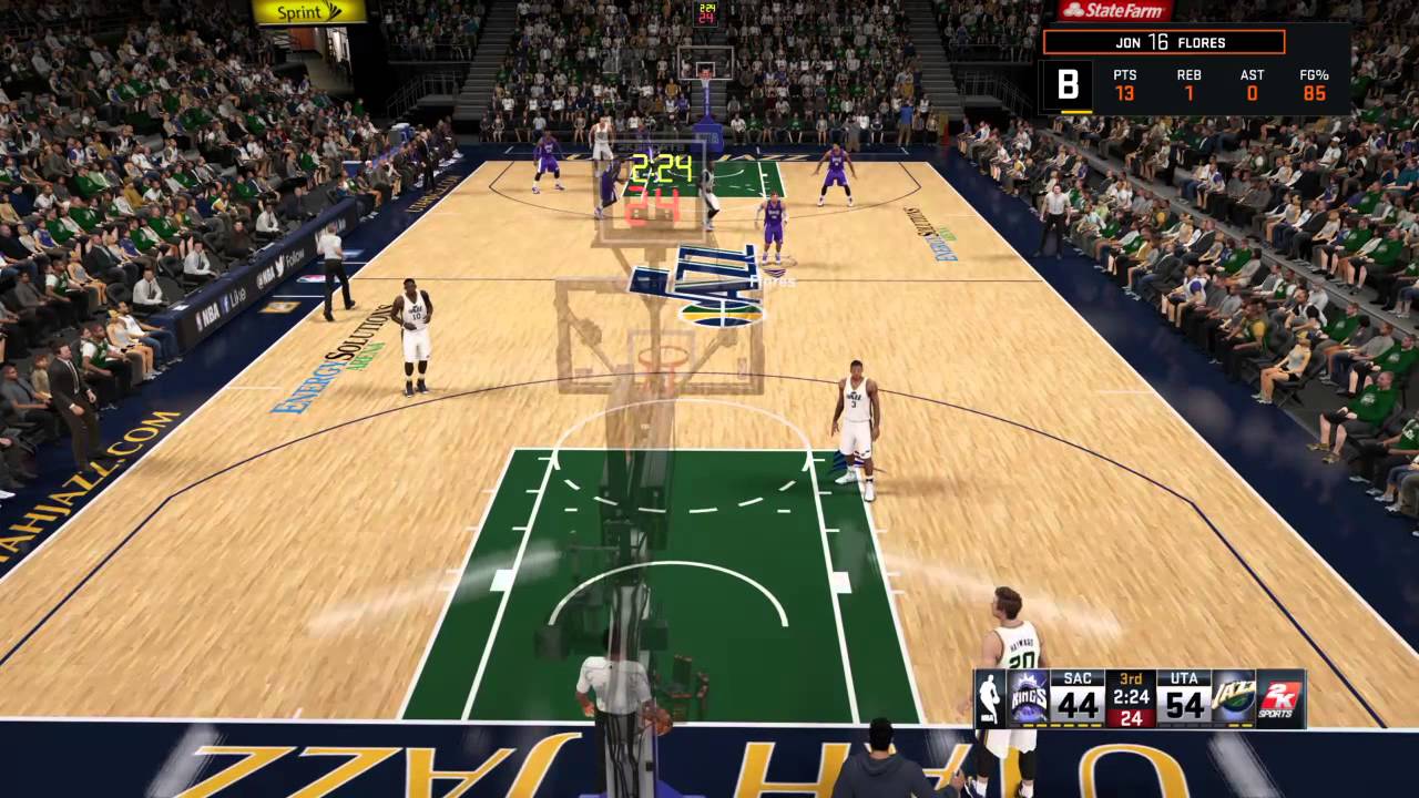 NBA 2K15 Mycareer YouTube