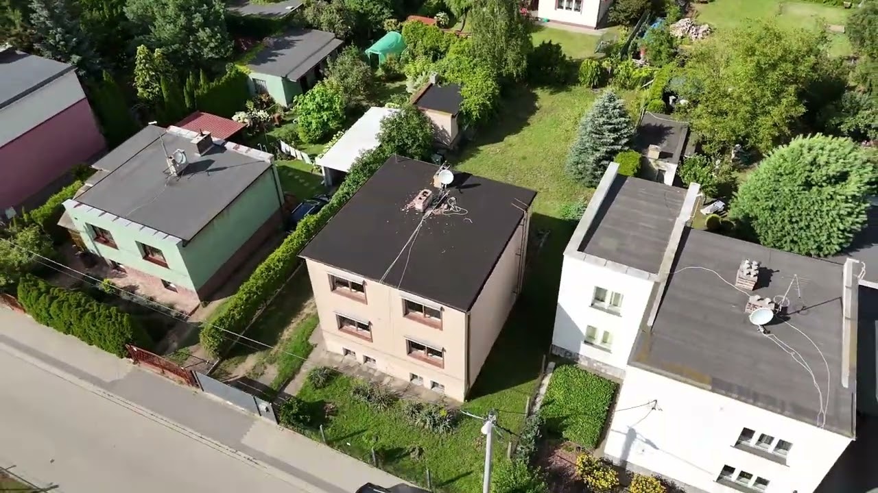 A 135m² house for sale in Pobiedziska – a green neighborhood, close to a forest and lakes. - House - Sale - Poznański, Pobiedziska
