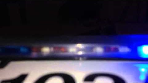 1:18 light bar traffic advisor