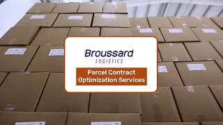 Parcel Contract Optimization Services