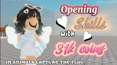 //🤭 Opening Skills With 31k In Animals Capture The Flag 🚩//#capturetheflag//_m1ghty...qu1l_