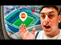 Viajo al Mundial de ESPAÑA || BLITOVLOG 20