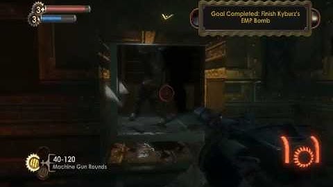 Bioshock Spider Splicer