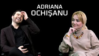 Adriana Ochișanu, despre cele 2 divorțuri, invidie în showbiz, concerte politice, Botgros și nunți