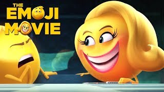 Deleting Meh - THE EMOJI MOVIE (1080p)