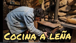 Cocina a leña by VETERINARIO POR EL MUNDO 378 views 9 months ago 11 minutes, 15 seconds