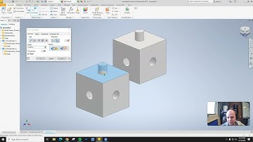 Basic Assembly Constraints