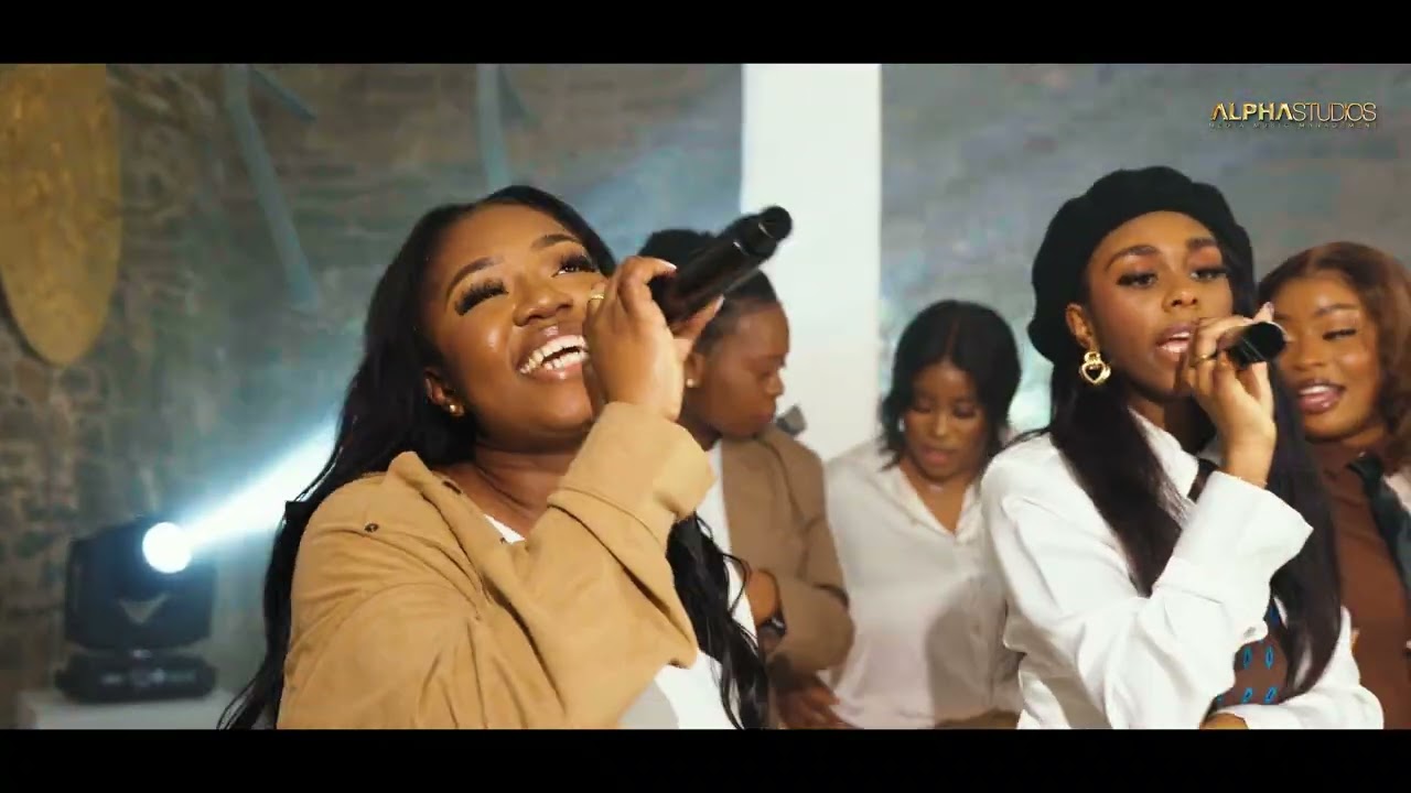 Medley de Louange