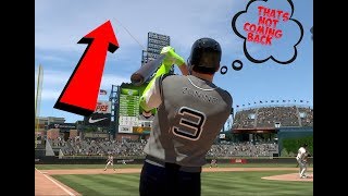 Zunino with a 526 ft hr, longest one ever | battle royale mlb the show
18