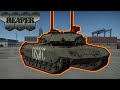 War Thunder Leopard C2A1 MEXAS