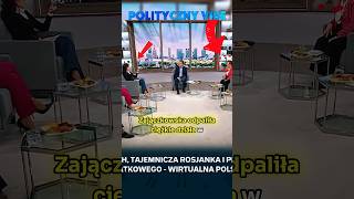 RYMANOWSKI OSŁUPIAŁ! ZAJĄCZKOWSKA OBNAŻYŁA PRZYKRĄ PRAWDĘ NA WIZJI!  #tusk #nawrocki #polska